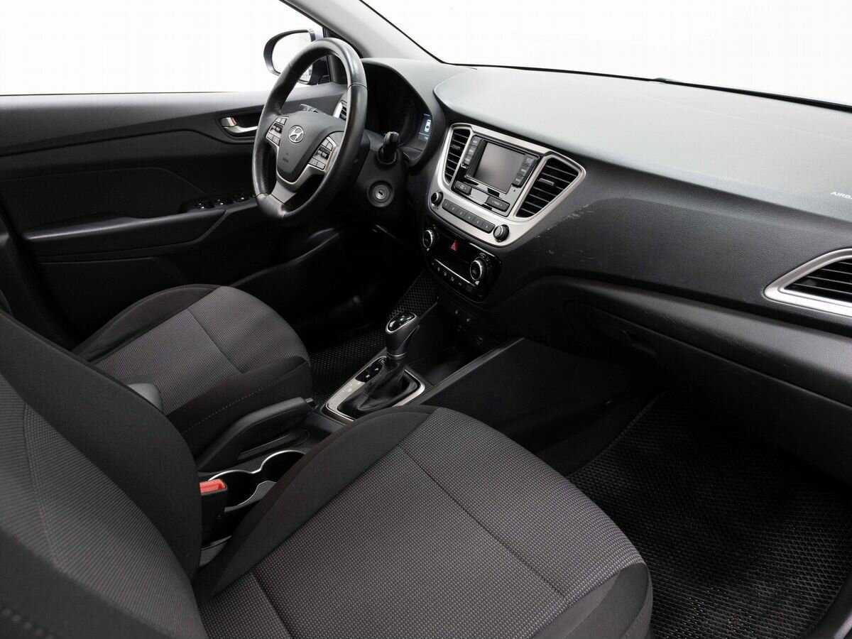 Купить Hyundai Solaris, 2019, 115 000 км, фото №12