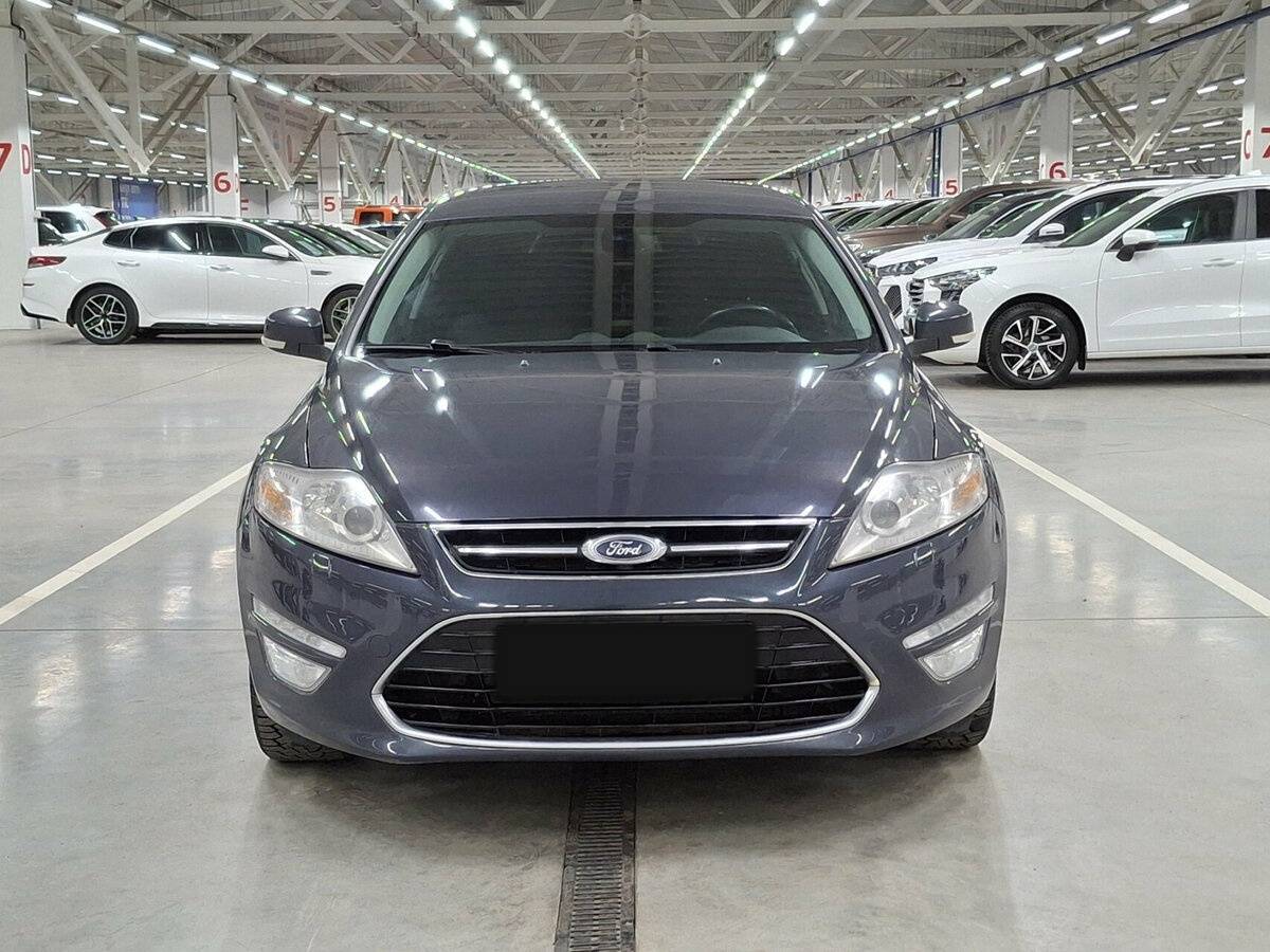Купить Ford Mondeo IV Рестайлинг, 2013, 257 401 км, фото №2