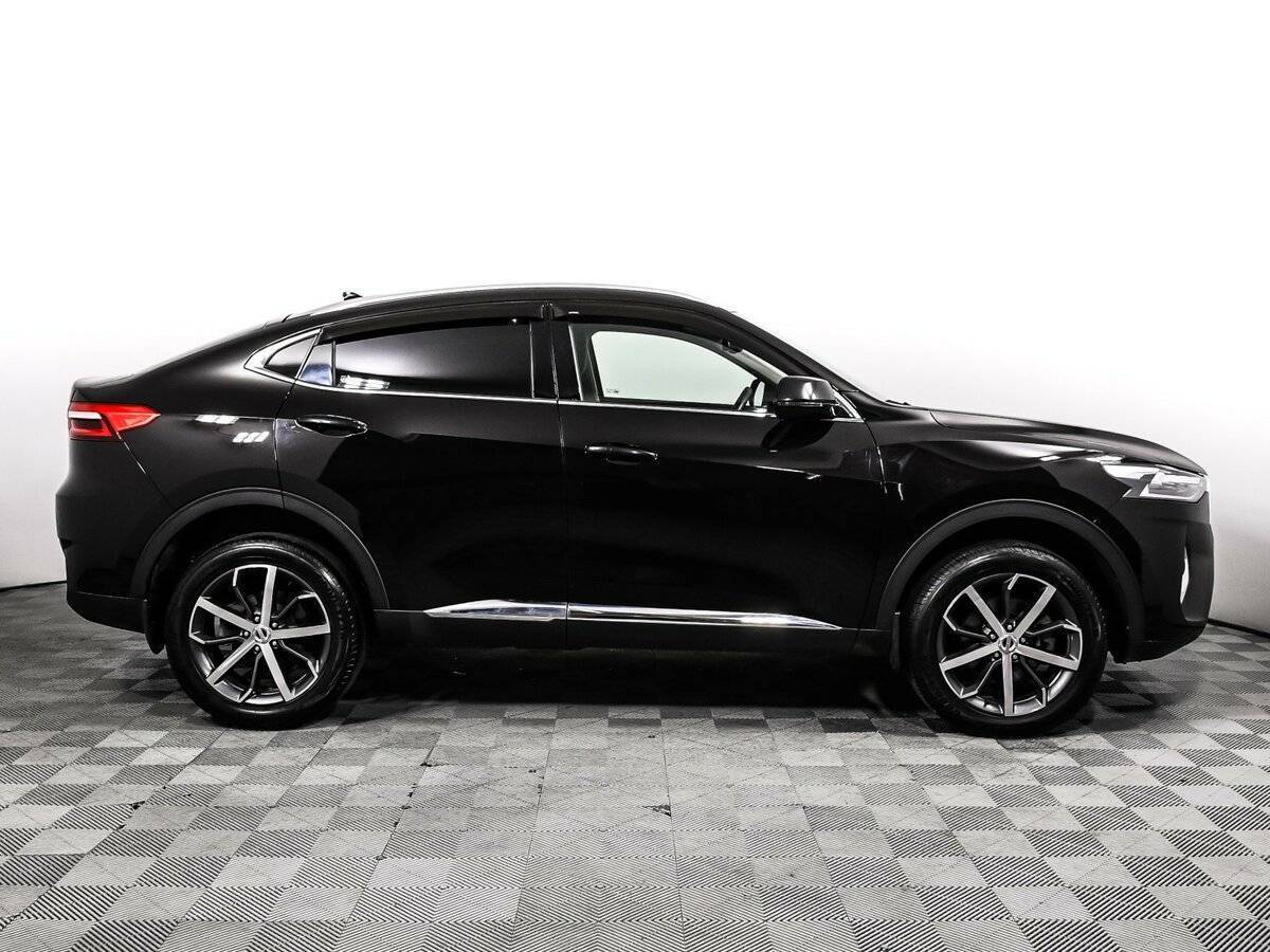 Купить Haval F7x, 2021, 19 500 км, фото №4