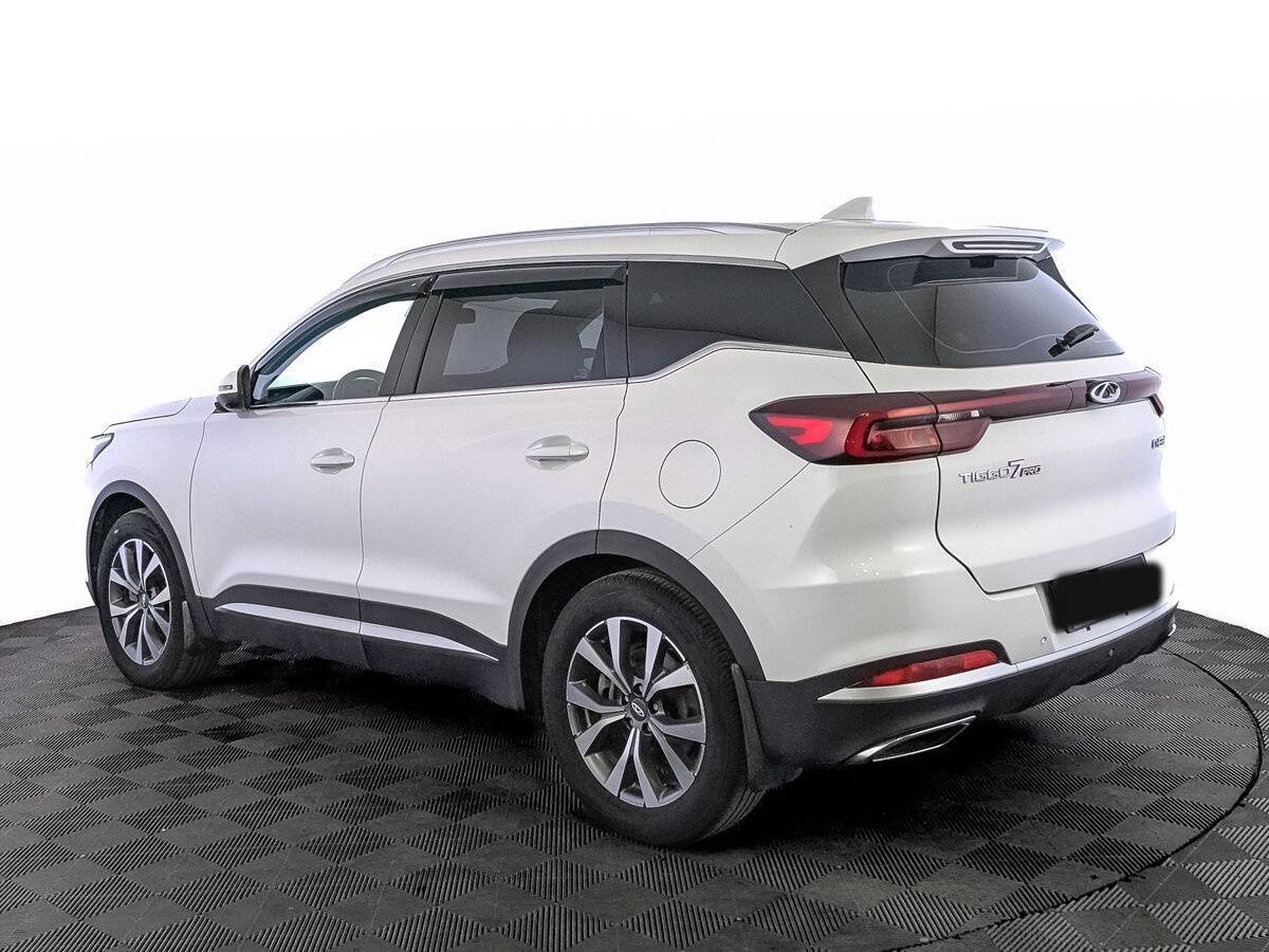 Купить Chery Tiggo 7 Pro, 2022, 96 258 км, фото №7