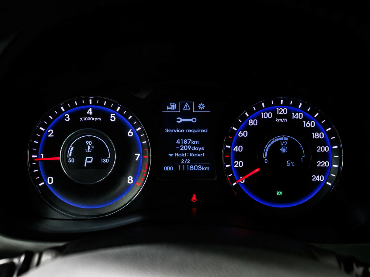 Купить Hyundai i40 I Рестайлинг, 2015, 111 802 км, фото №10