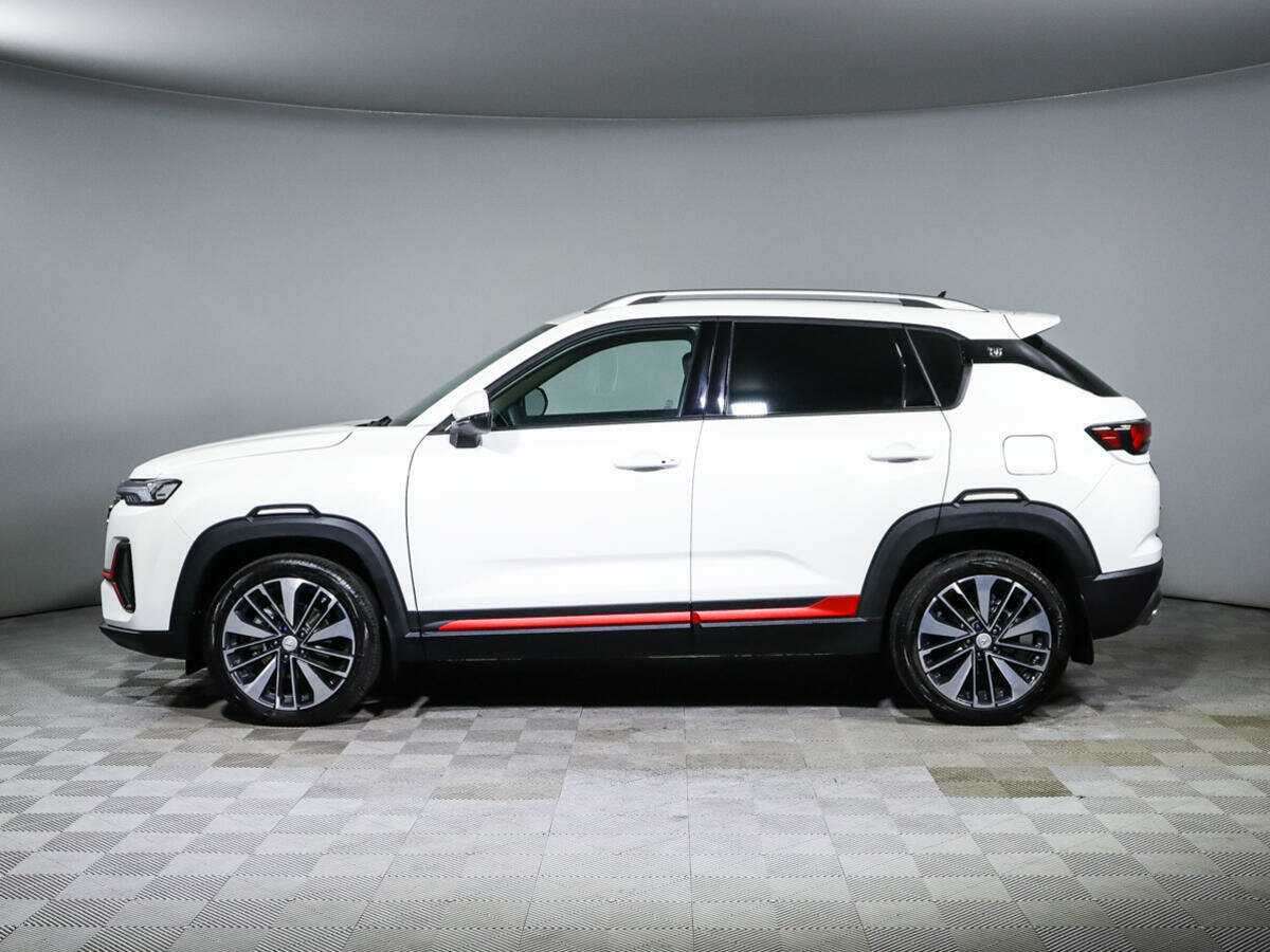 Купить Changan CS35PLUS, 2024, 4 500 км, фото №8