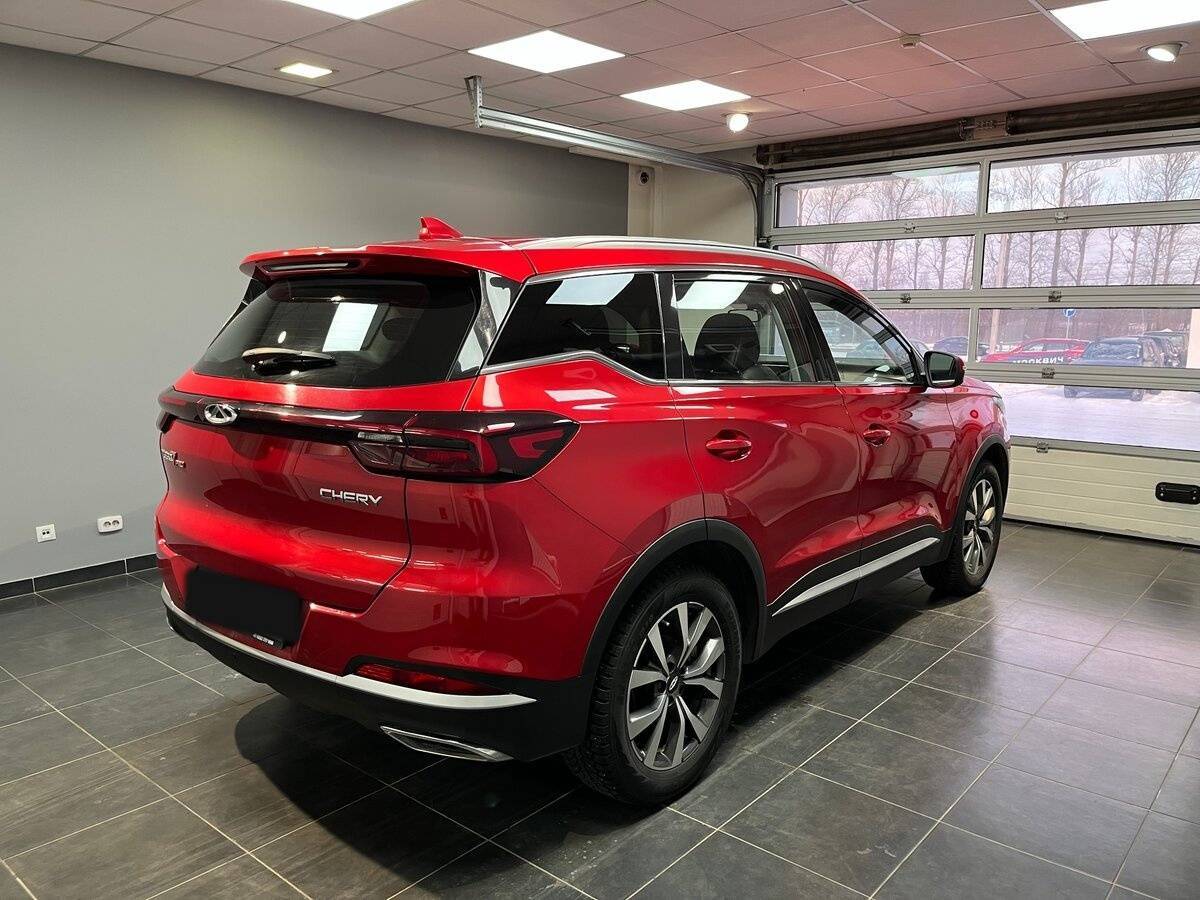 Купить Chery Tiggo 7 Pro, 2020, 49 893 км, фото №6