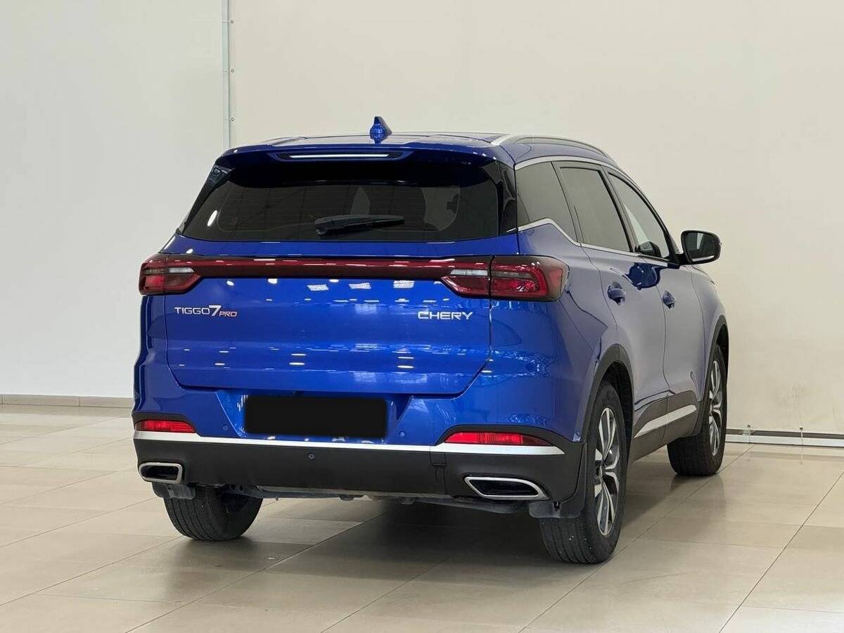 Купить Chery Tiggo 7 Pro, 2022, 34 155 км, фото №6
