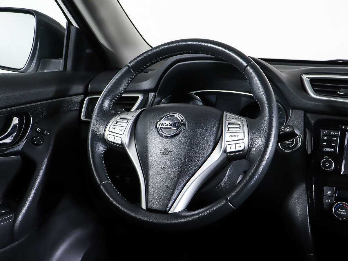 Купить Nissan X-Trail, 2015, 47 010 км, фото №15