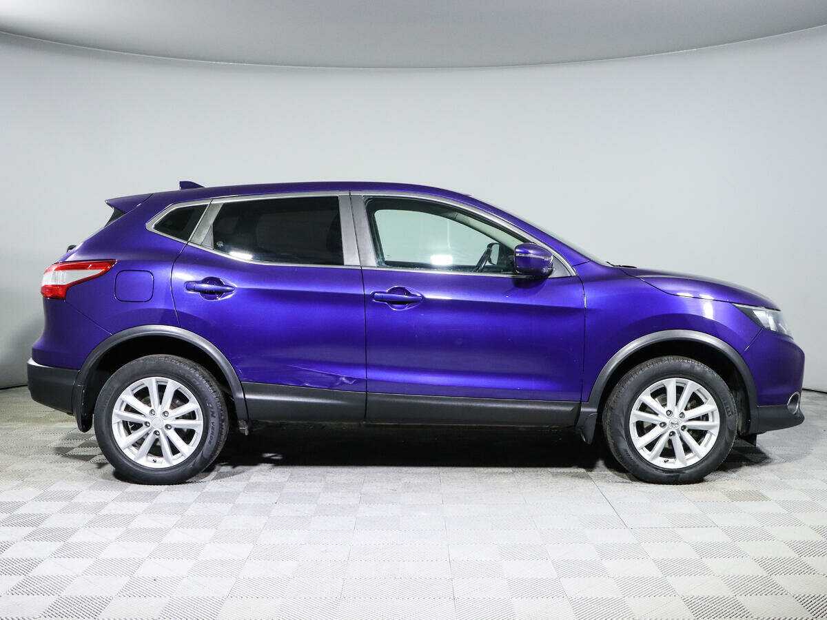 Купить Nissan Qashqai, 2018, 97 001 км, фото №4