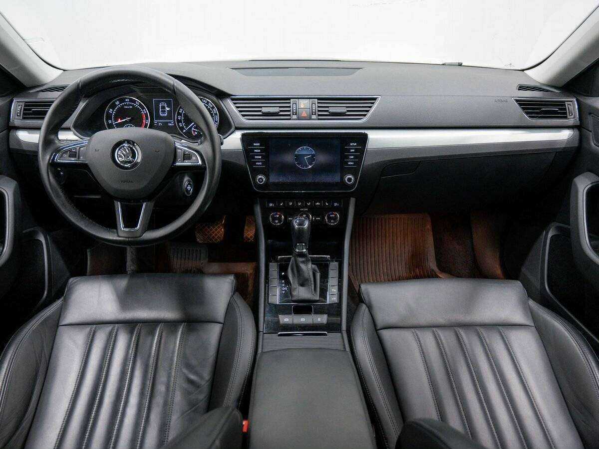 Купить Skoda Superb, 2017, 142 000 км, фото №11