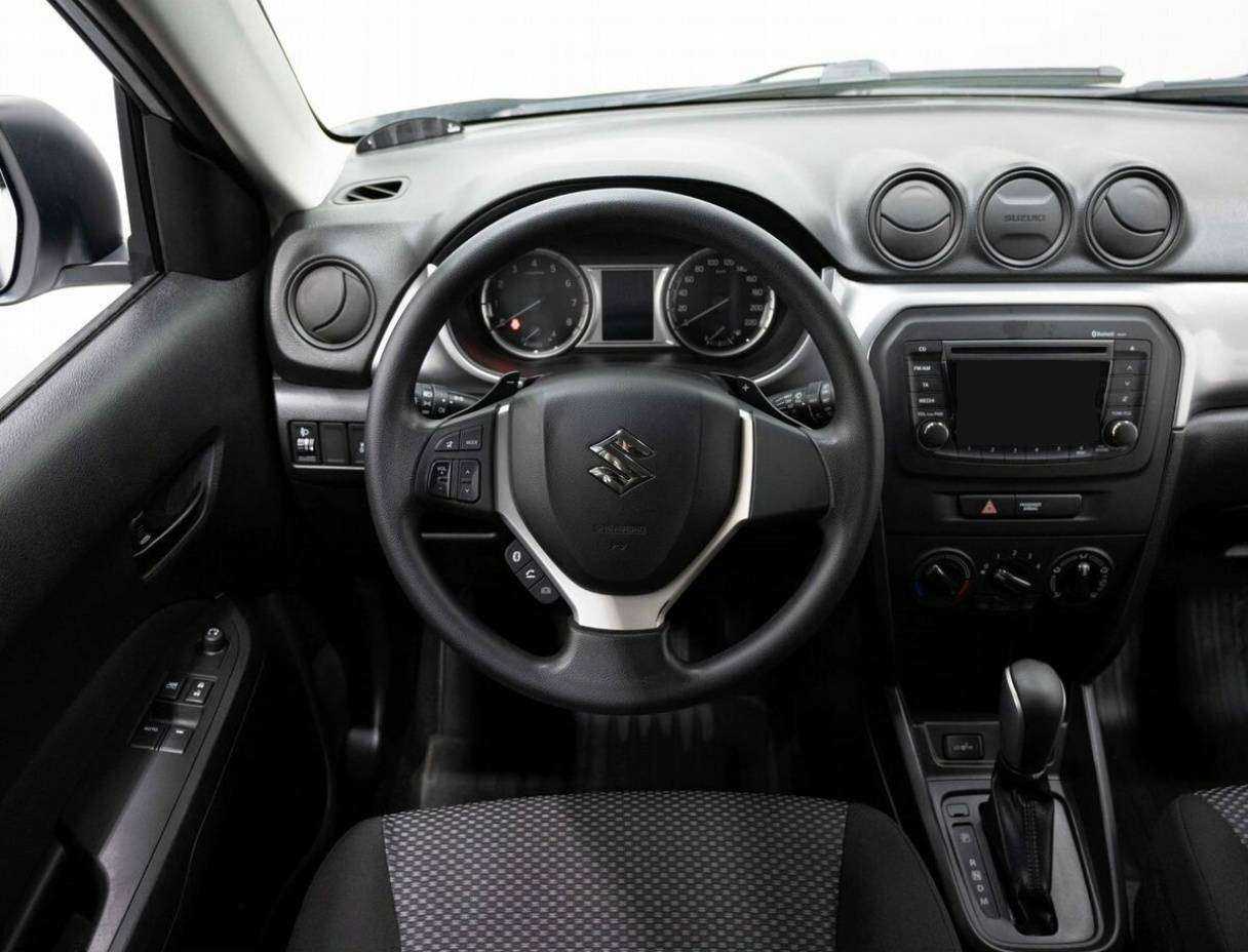 Купить Suzuki Vitara, 2016, 77 940 км, фото №16