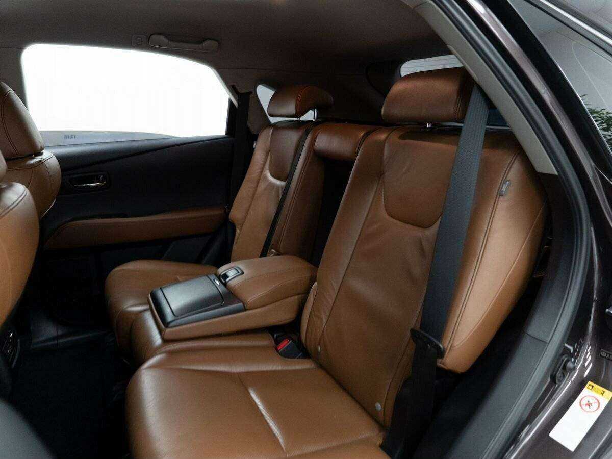 Купить Lexus RX 270, 2013, 136 344 км, фото №7