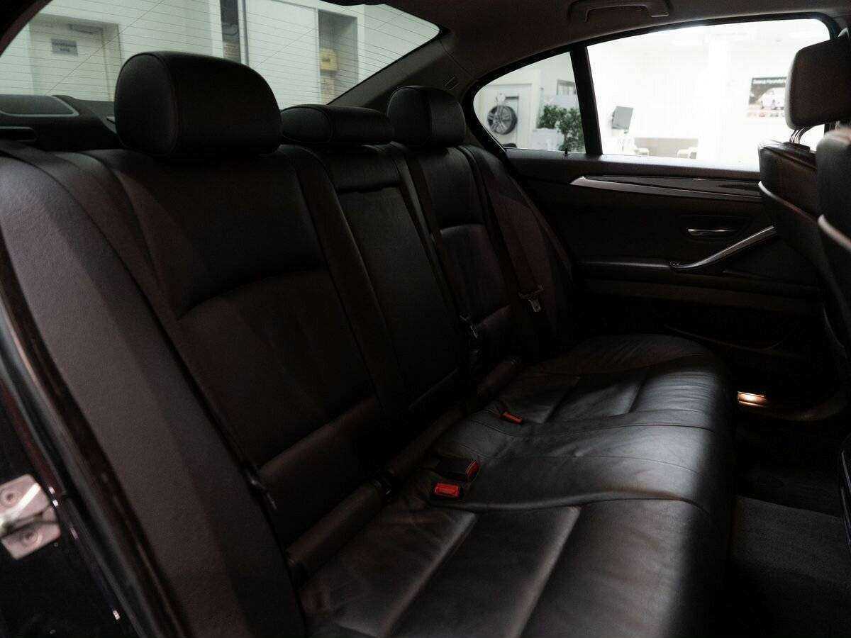 Купить BMW 5 серии 525d xDrive, 2012, 221 930 км, фото №9