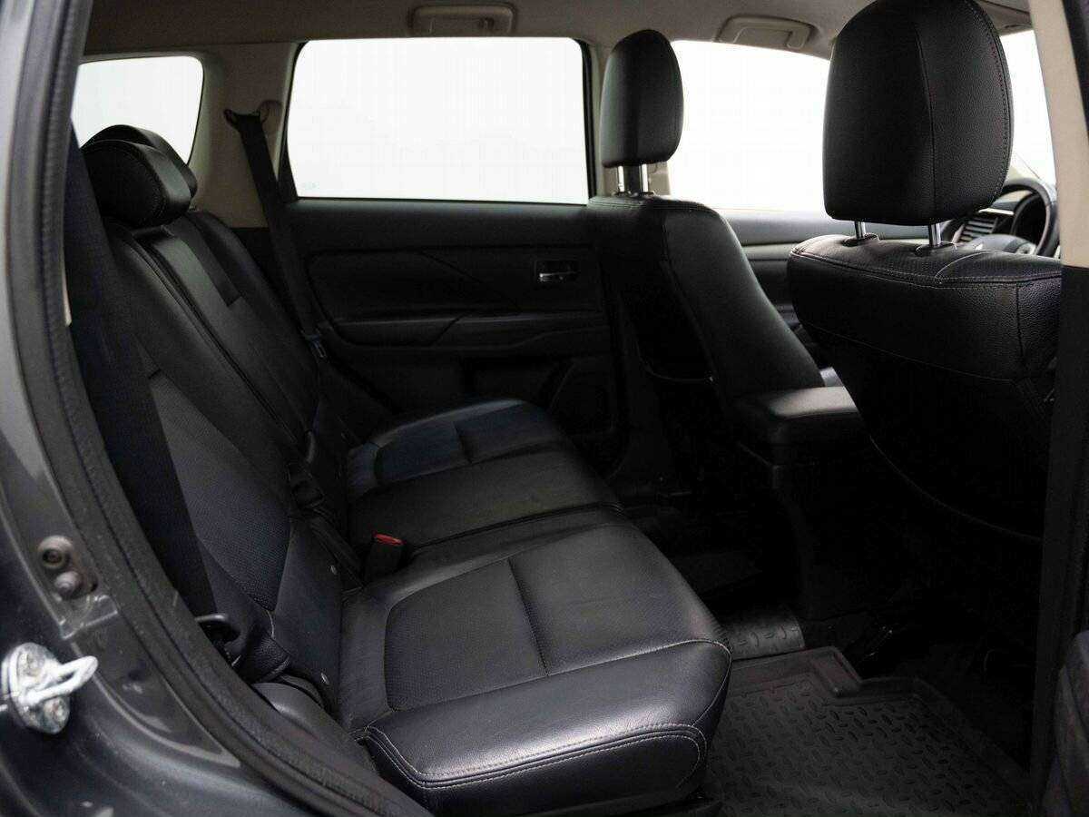 Купить Mitsubishi Outlander, 2013, 256 000 км, фото №10