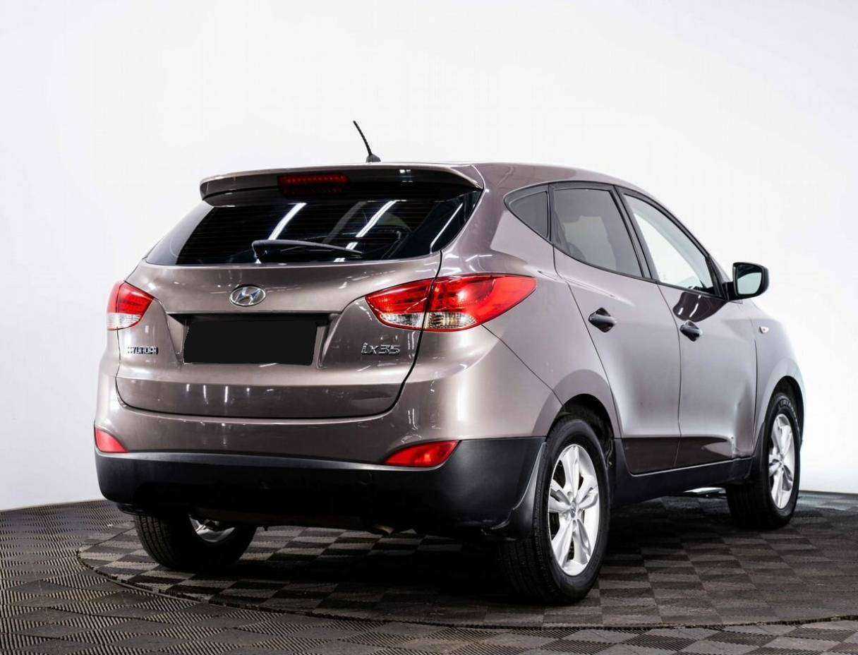 Купить Hyundai ix35, 2013, 133 087 км, фото №5