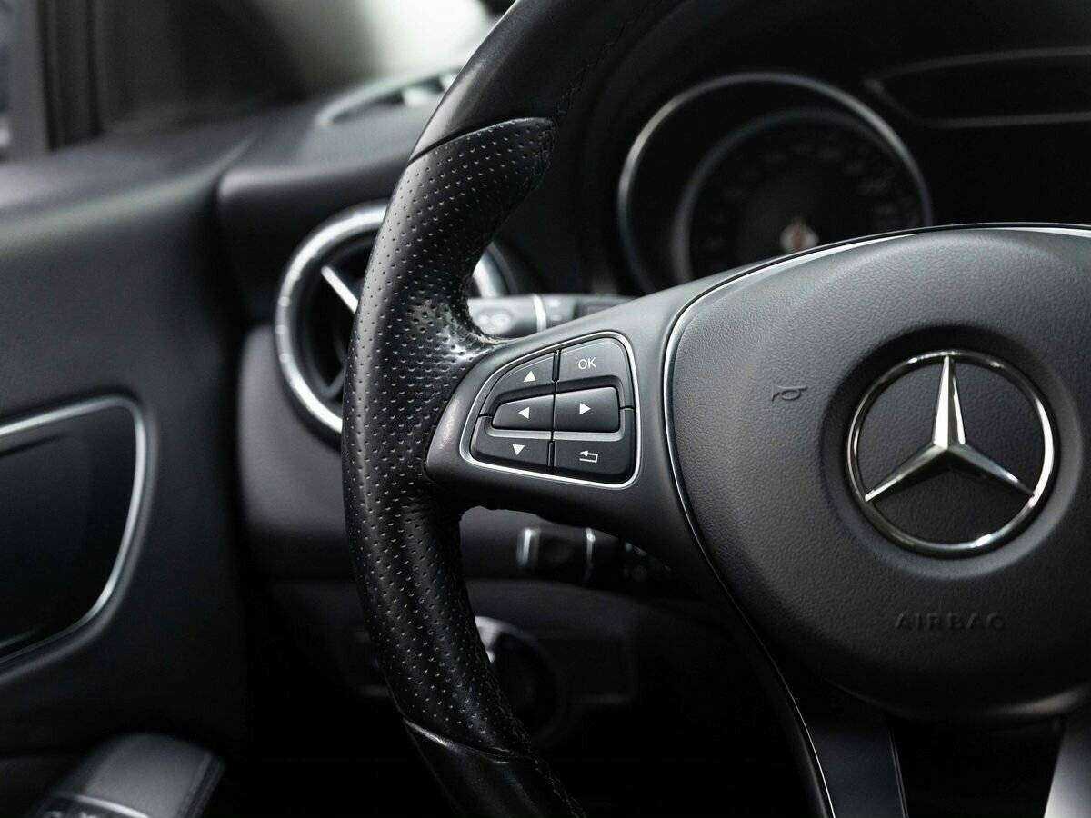 Купить Mercedes-Benz CLA 200, 2018, 153 655 км, фото №15