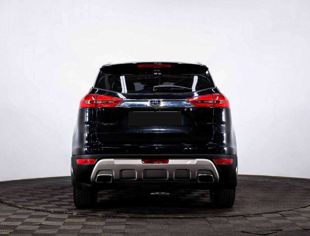 Купить Geely Atlas, 2019, 64 000 км, фото №5