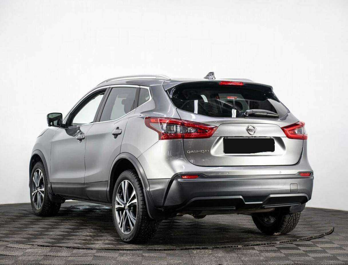 Купить Nissan Qashqai, 2019, 112 000 км, фото №4