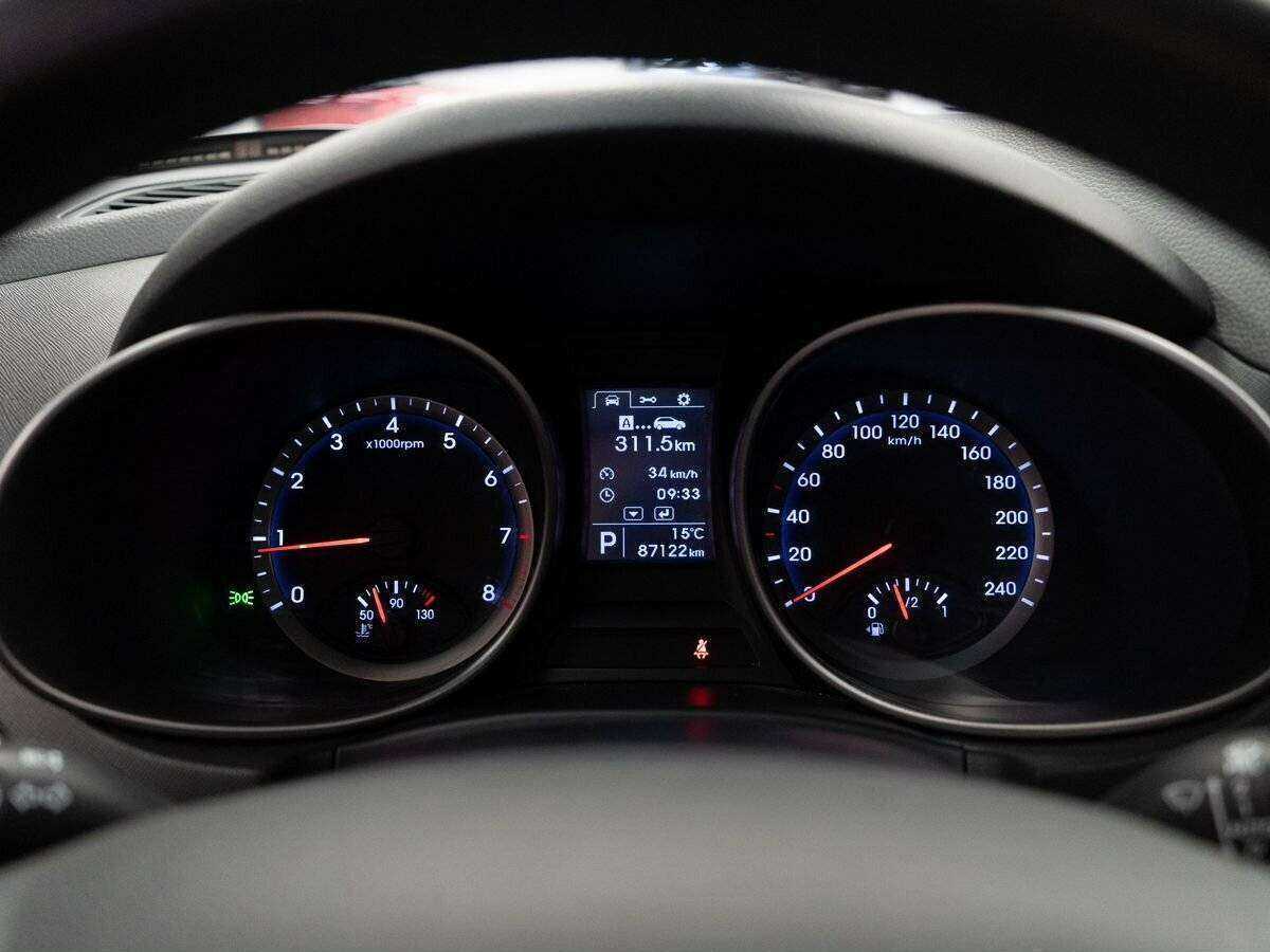 Купить Hyundai Santa Fe, 2013, 87 121 км, фото №10