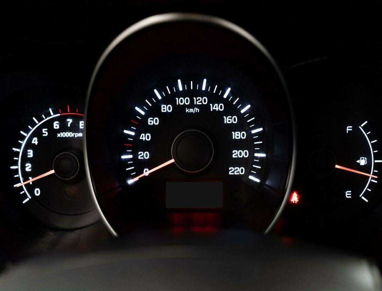 Купить Kia Rio, 2016, 196 783 км, фото №12