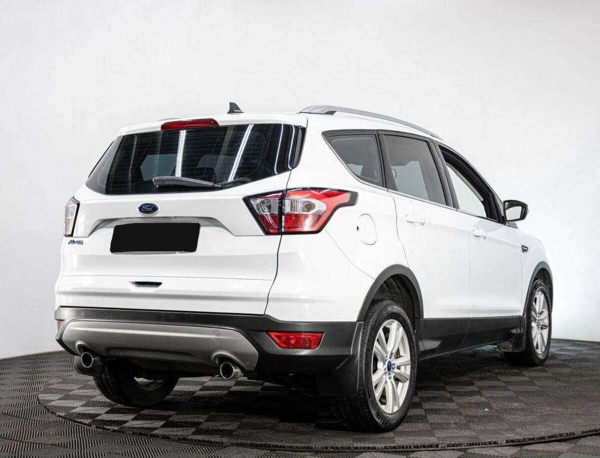 Купить Ford Kuga, 2017, 132 800 км, фото №6