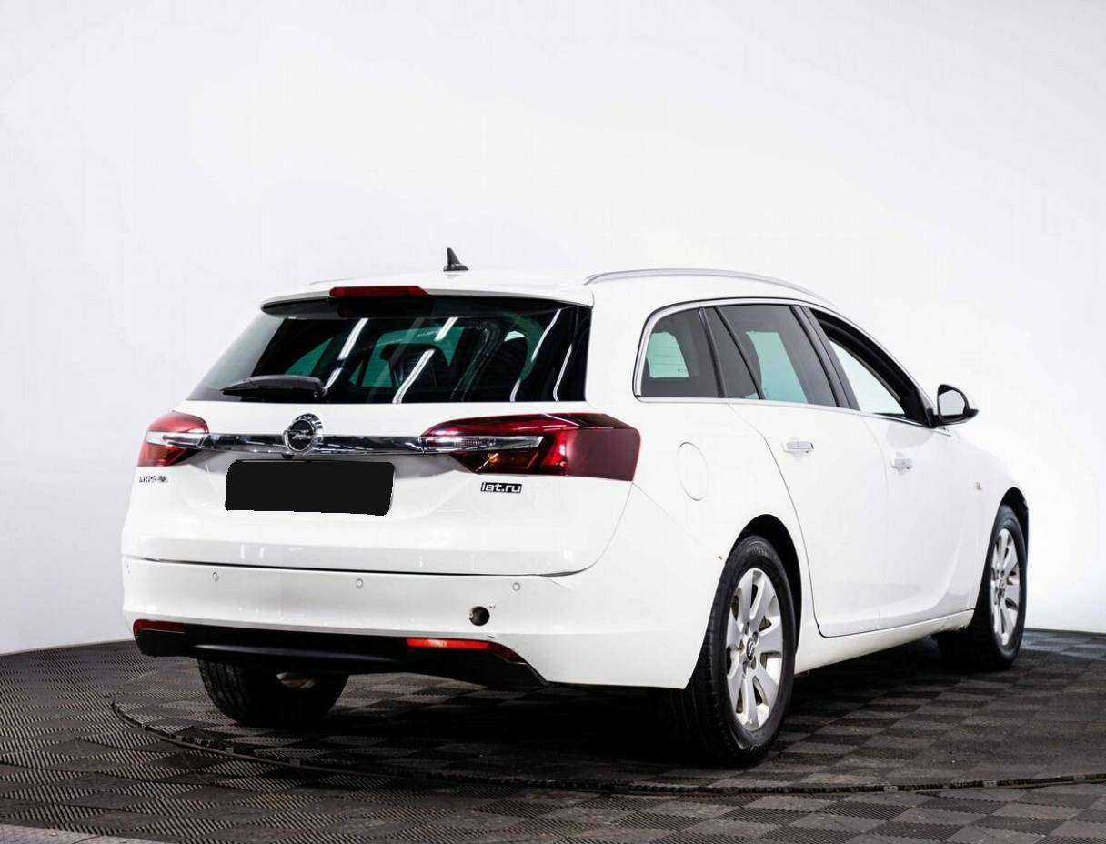 Купить Opel Insignia, 2013, 182 111 км, фото №6