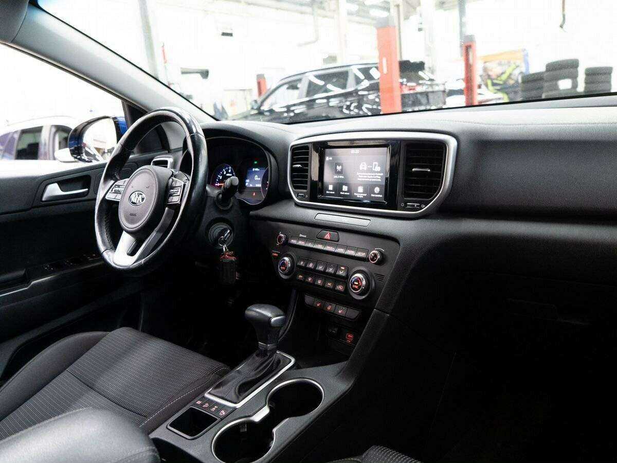 Купить Kia Sportage, 2019, 104 230 км, фото №16