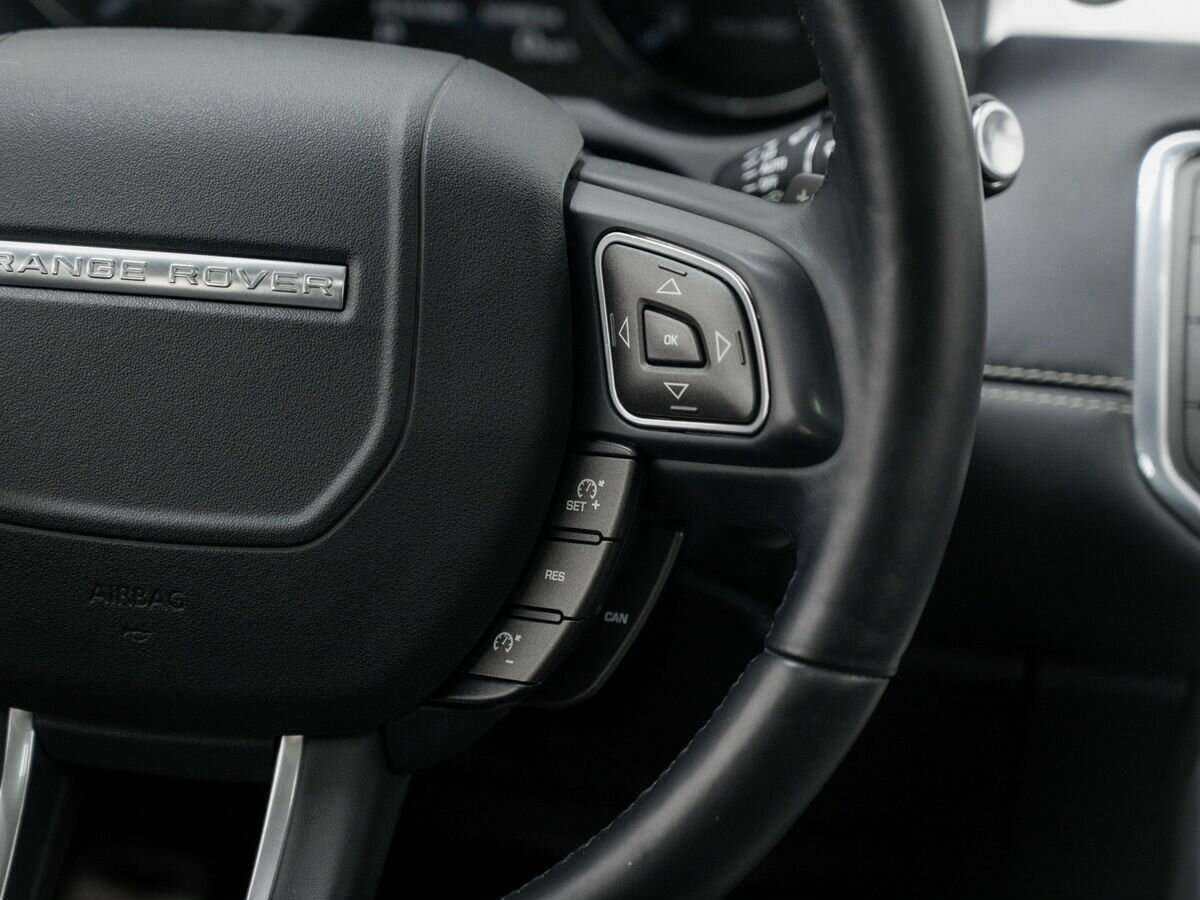 Купить Land Rover Range Rover Evoque 6-speed, 2013, 108 000 км, фото №14