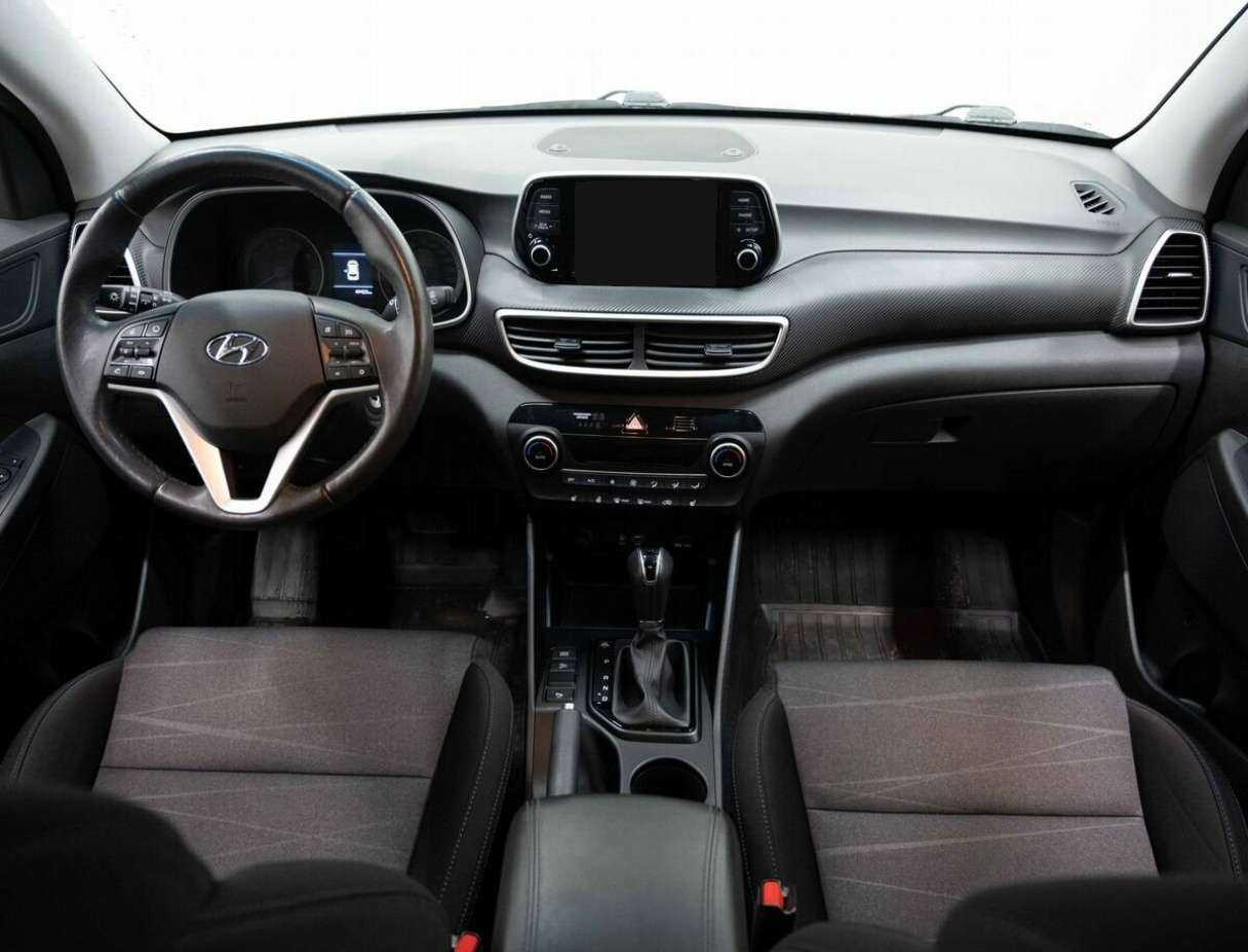 Купить Hyundai Tucson, 2018, 49 377 км, фото №15