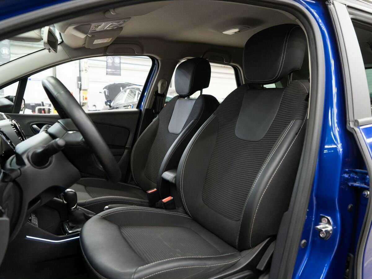 Купить Renault Kaptur, 2020, 62 000 км, фото №6