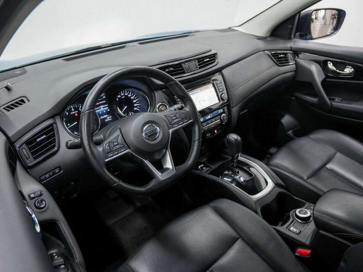 Купить Nissan Qashqai, 2019, 59 281 км, фото №13