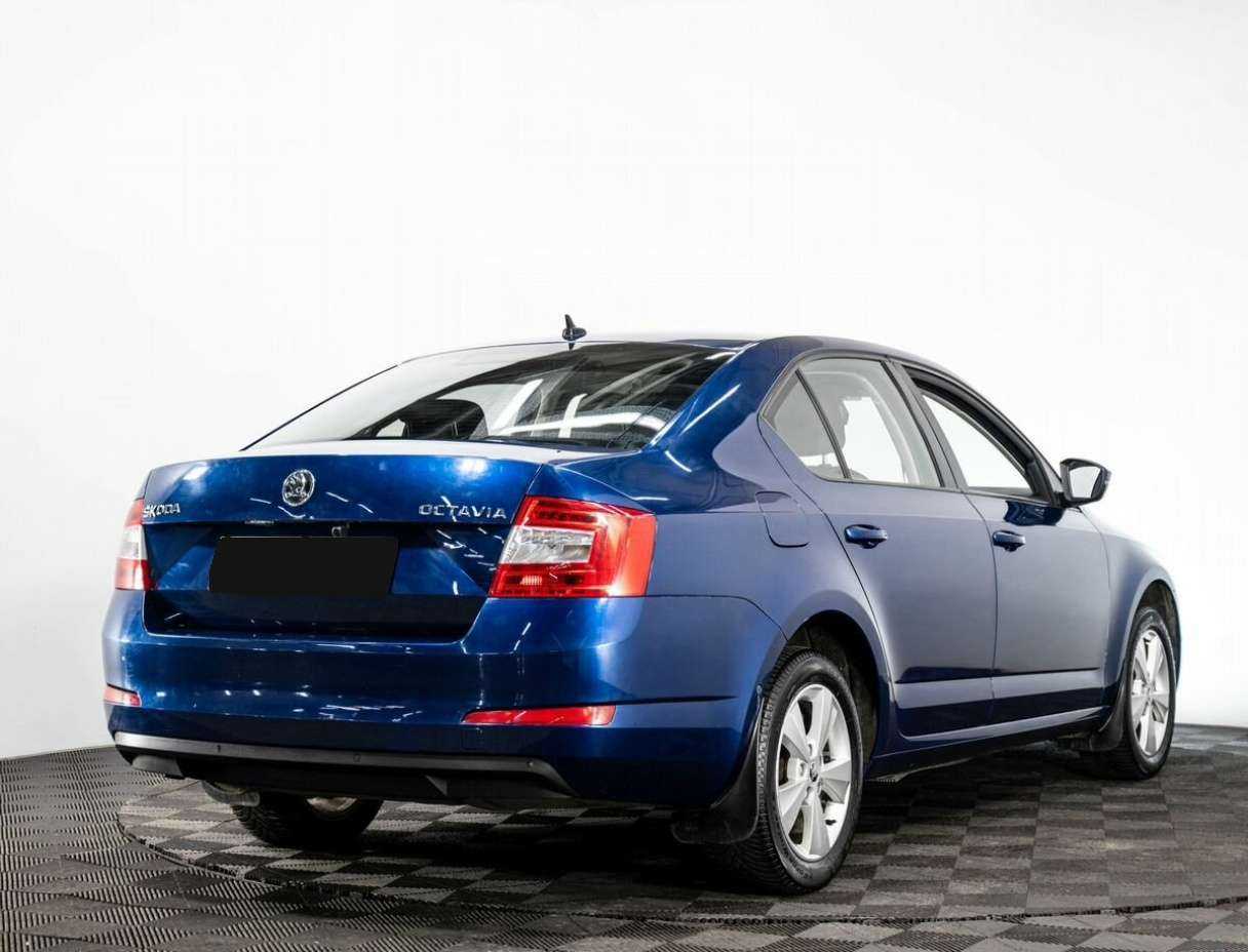Купить Skoda Octavia, 2015, 140 066 км, фото №6