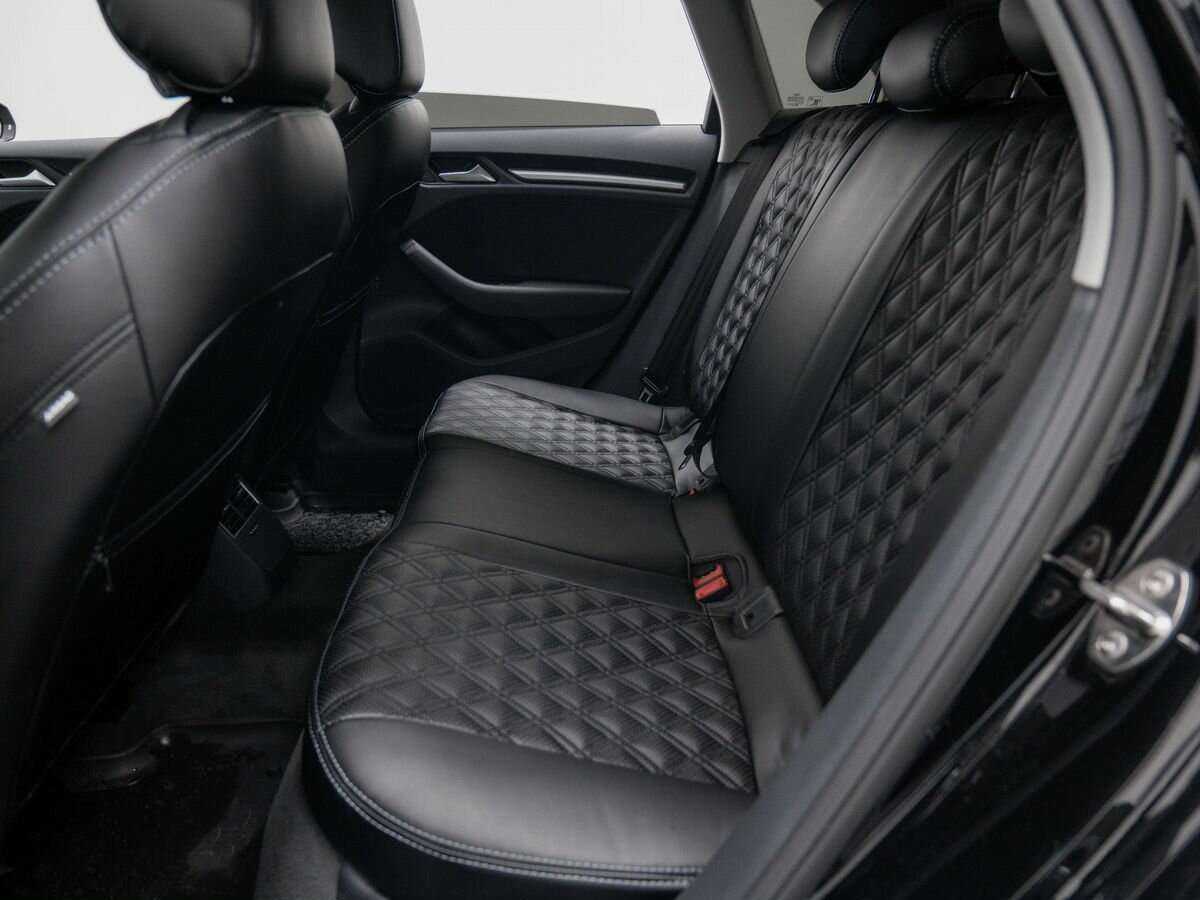 Купить Audi A3 Sportback, 2016, 58 459 км, фото №12