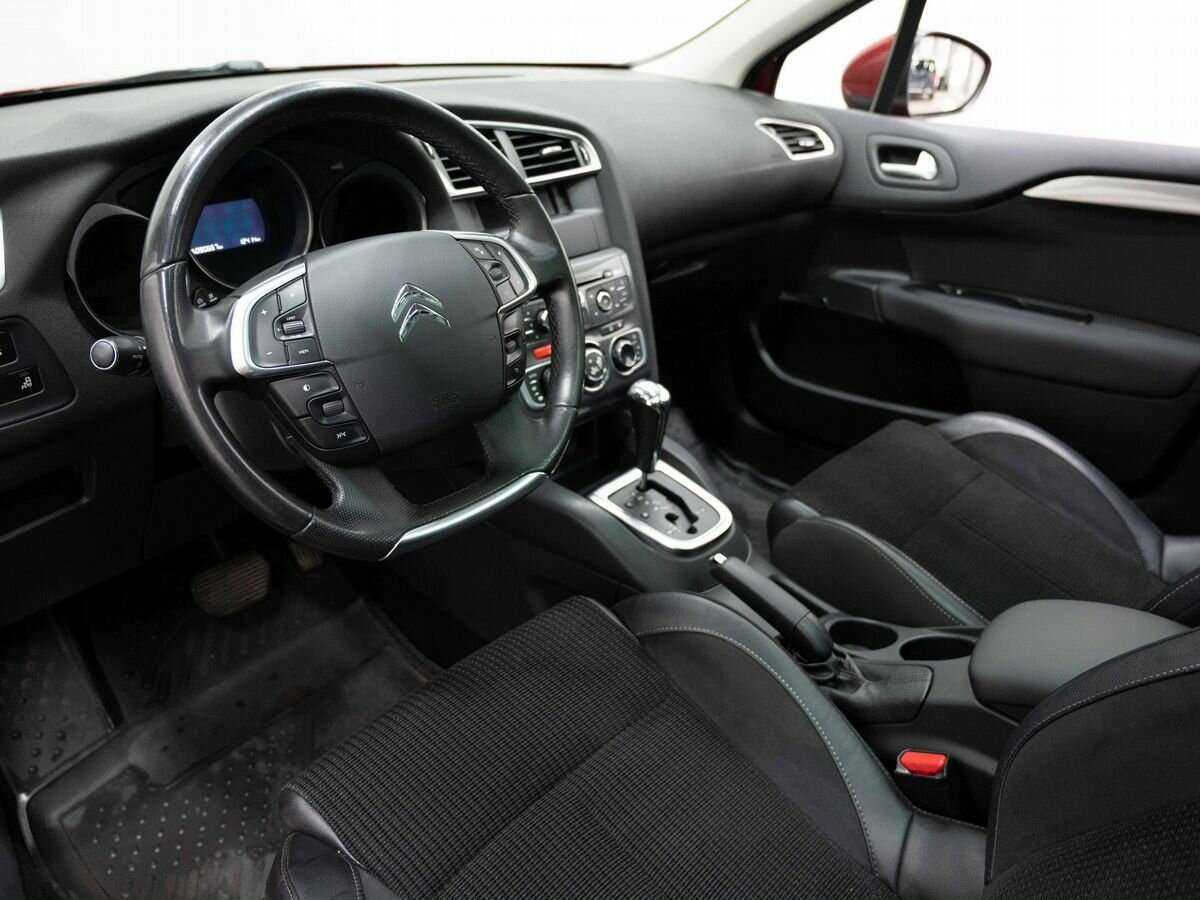 Купить Citroen C4, 2013, 90 482 км, фото №7