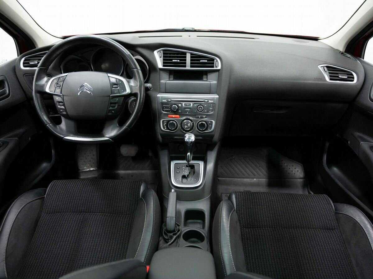 Купить Citroen C4, 2013, 90 482 км, фото №14