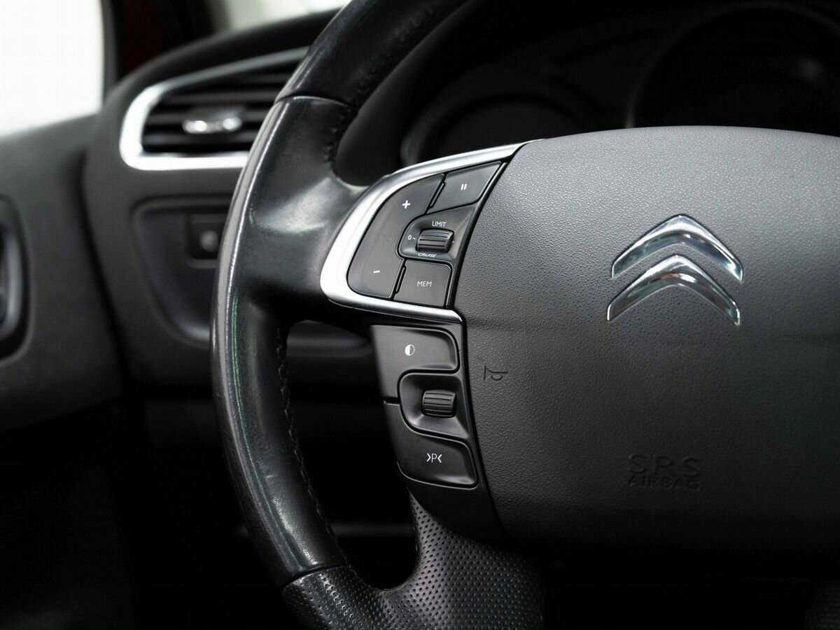 Купить Citroen C4, 2013, 90 482 км, фото №16