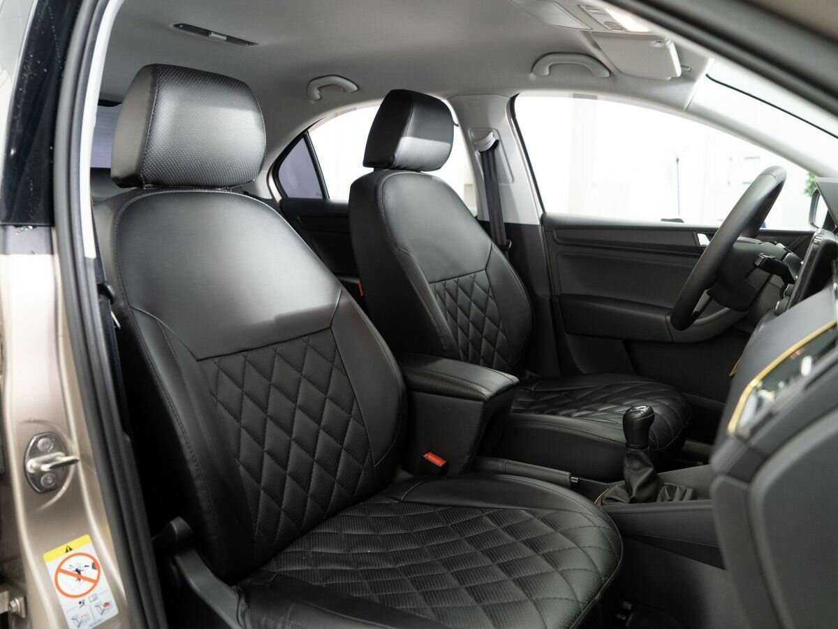 Купить Skoda Rapid, 2021, 68 635 км, фото №9