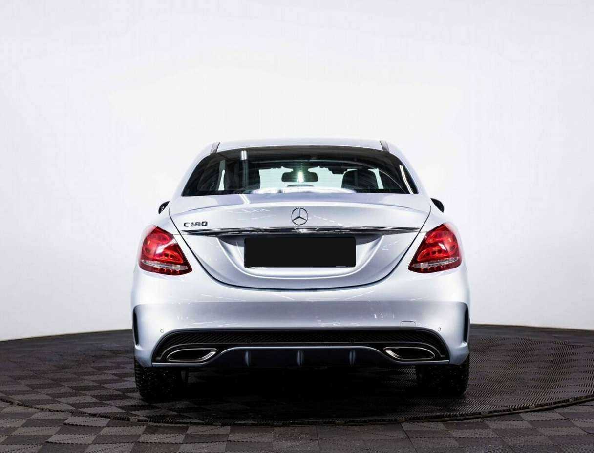 Купить Mercedes-Benz C-Класс 180, 2016, 162 235 км, фото №5