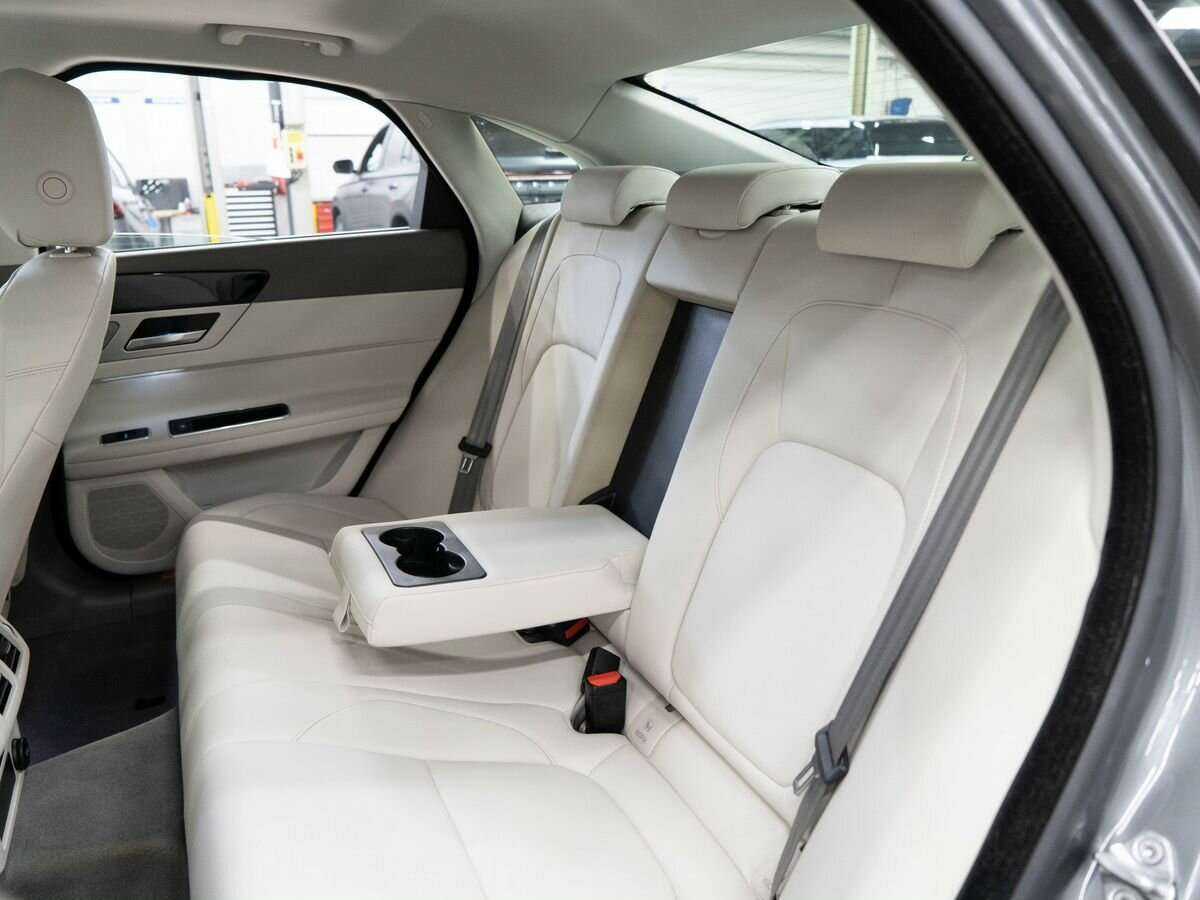 Купить Jaguar XF, 2017, 34 420 км, фото №7