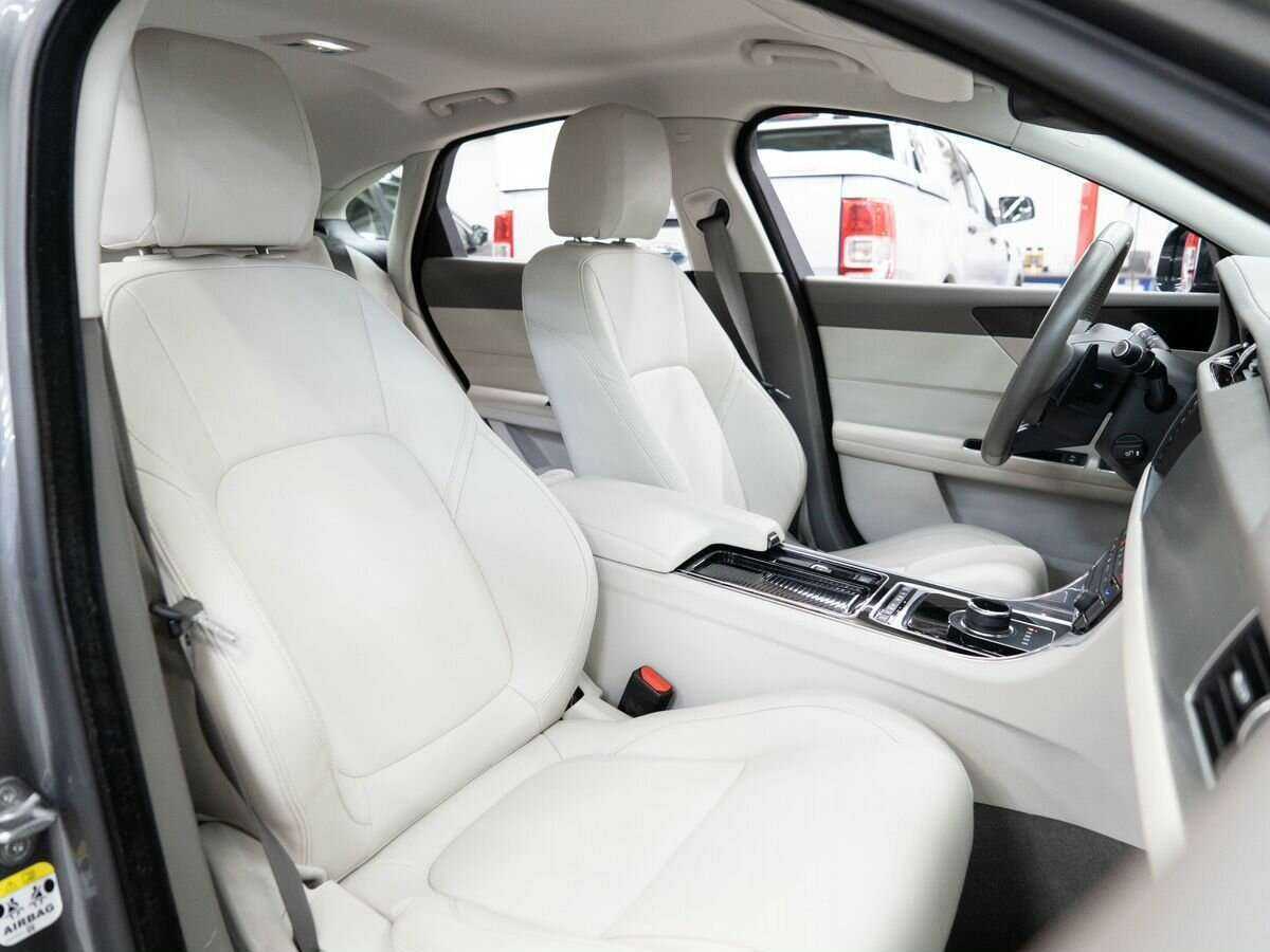 Купить Jaguar XF, 2017, 34 420 км, фото №9