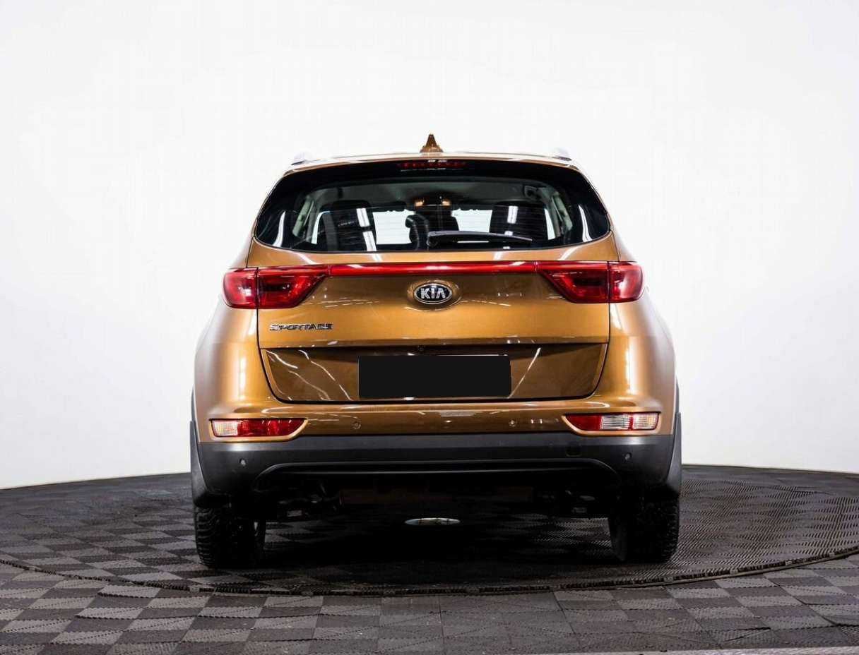 Купить Kia Sportage, 2016, 101 000 км, фото №5