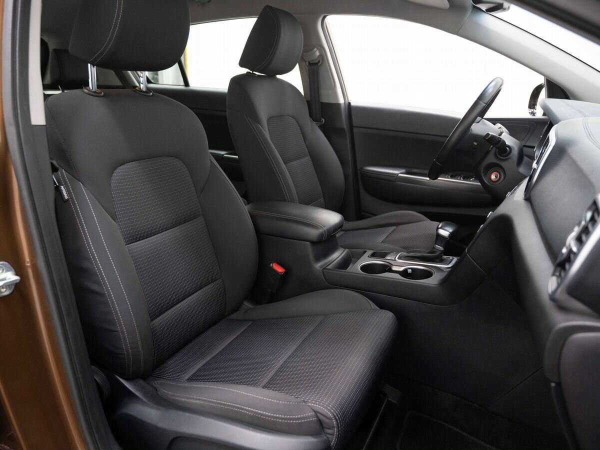 Купить Kia Sportage, 2016, 101 000 км, фото №12