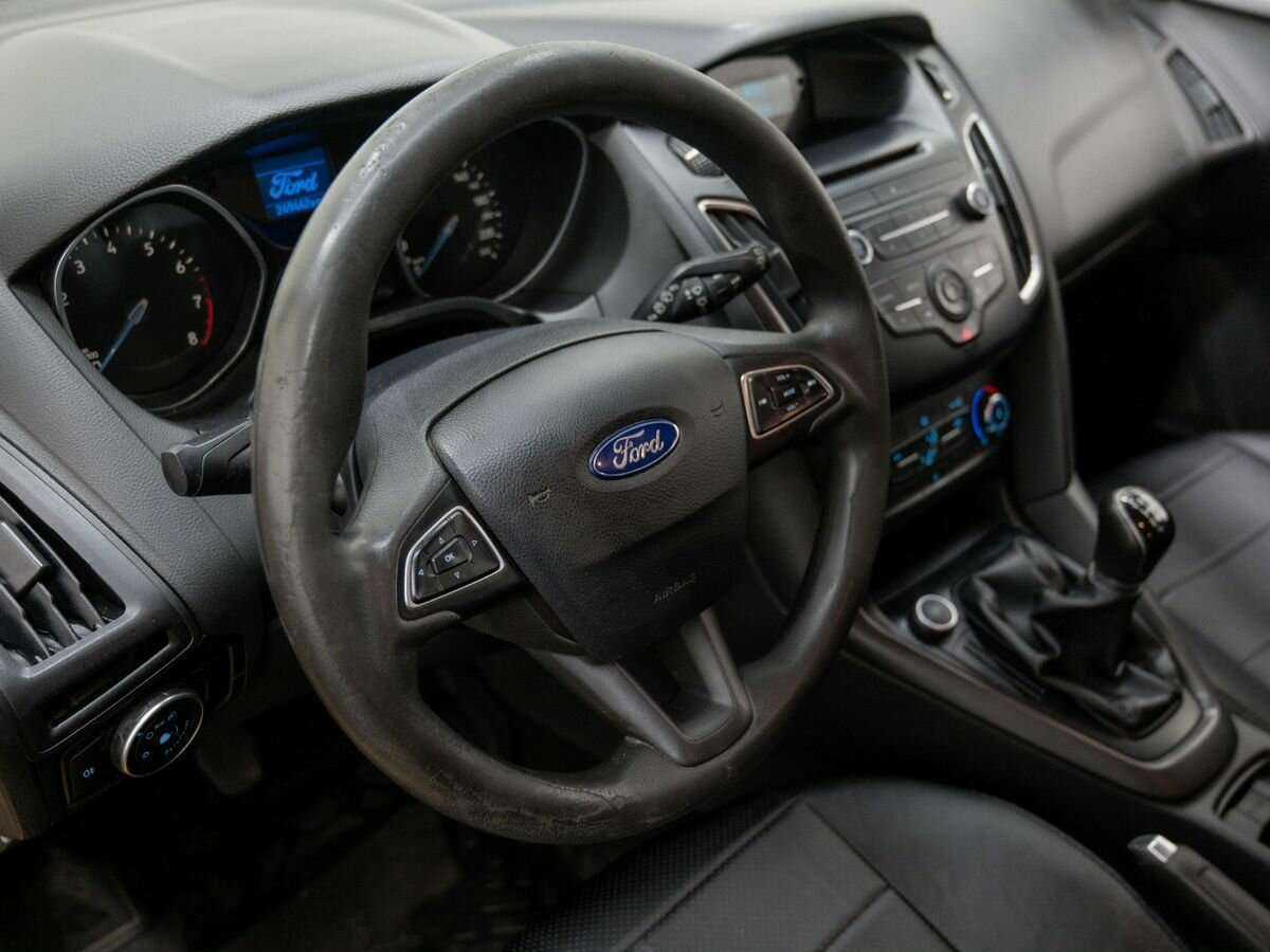 Купить Ford Focus, 2016, 249 442 км, фото №16