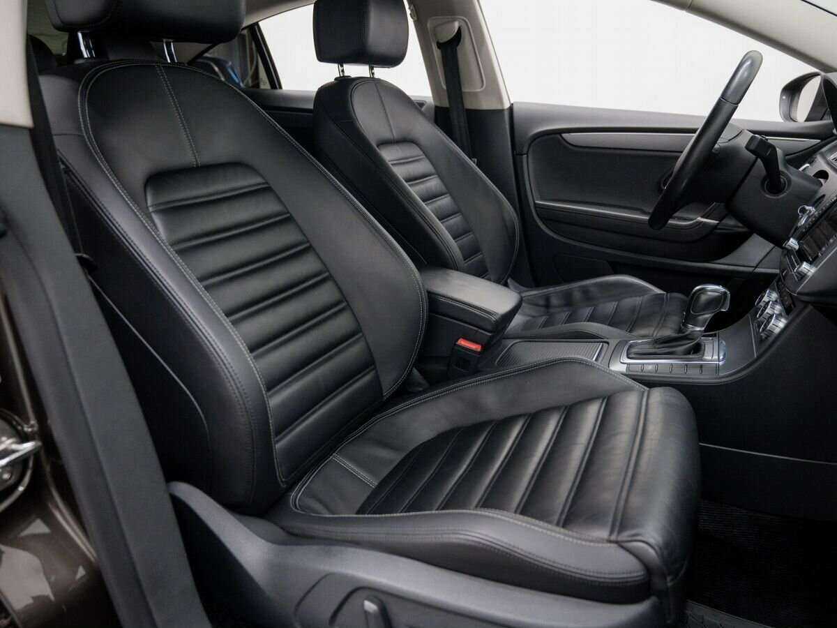 Купить Volkswagen Passat CC, 2012, 149 177 км, фото №8