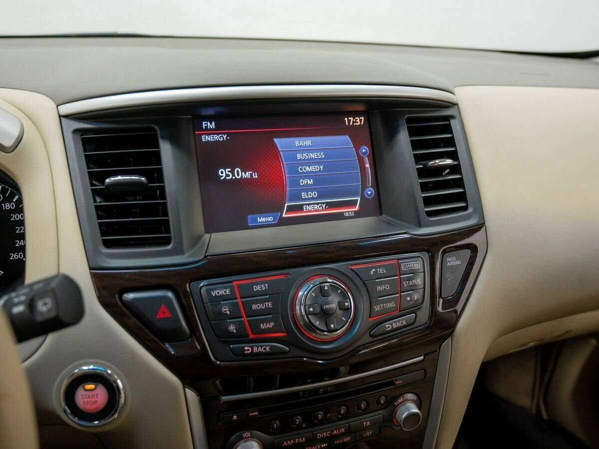 Купить Nissan Pathfinder, 2014, 137 446 км, фото №28