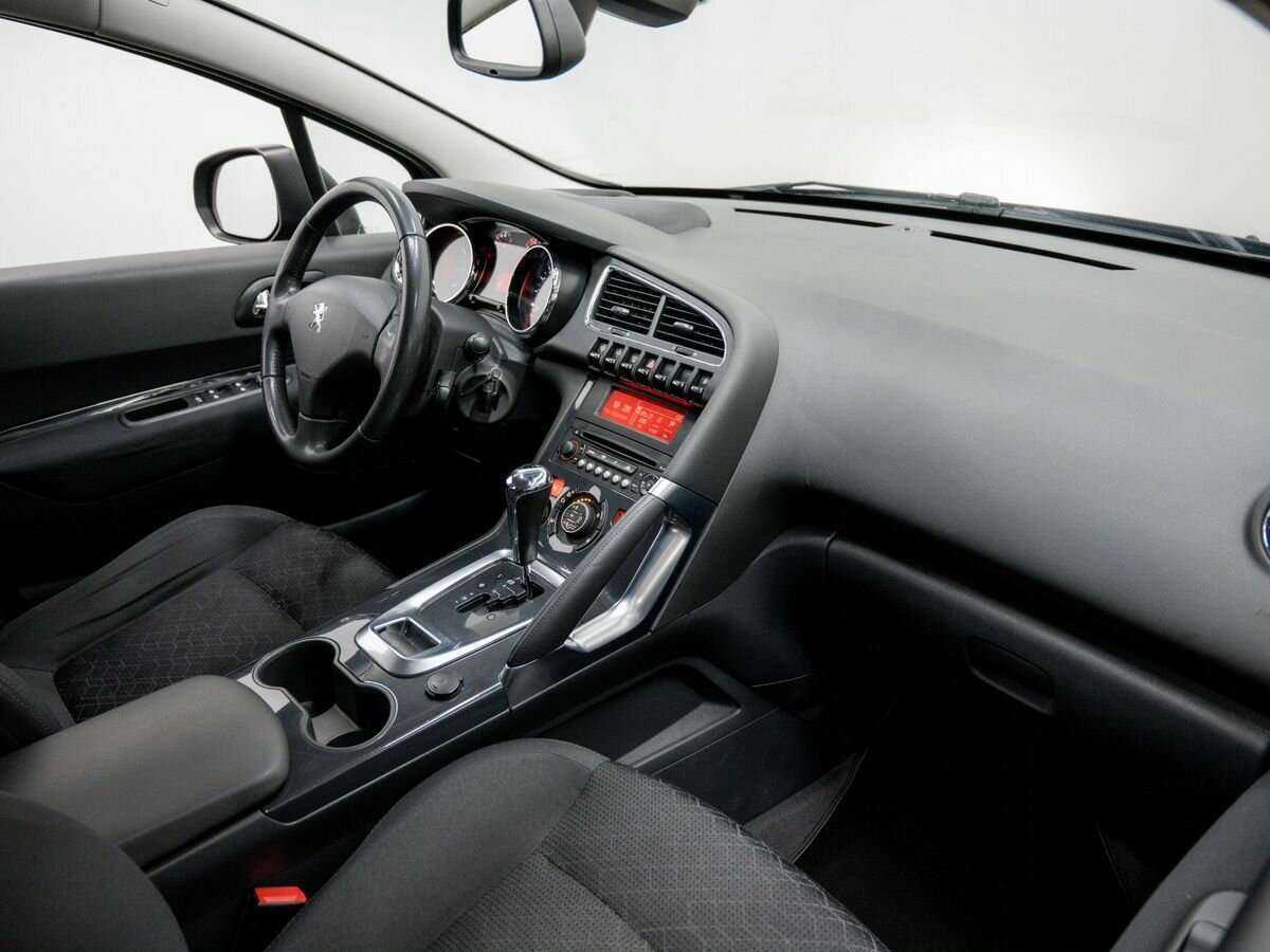 Купить Peugeot 3008, 2014, 239 694 км, фото №7