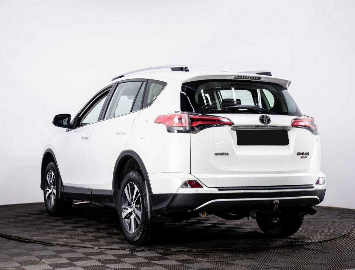 Купить Toyota RAV4, 2019, 95 000 км, фото №4