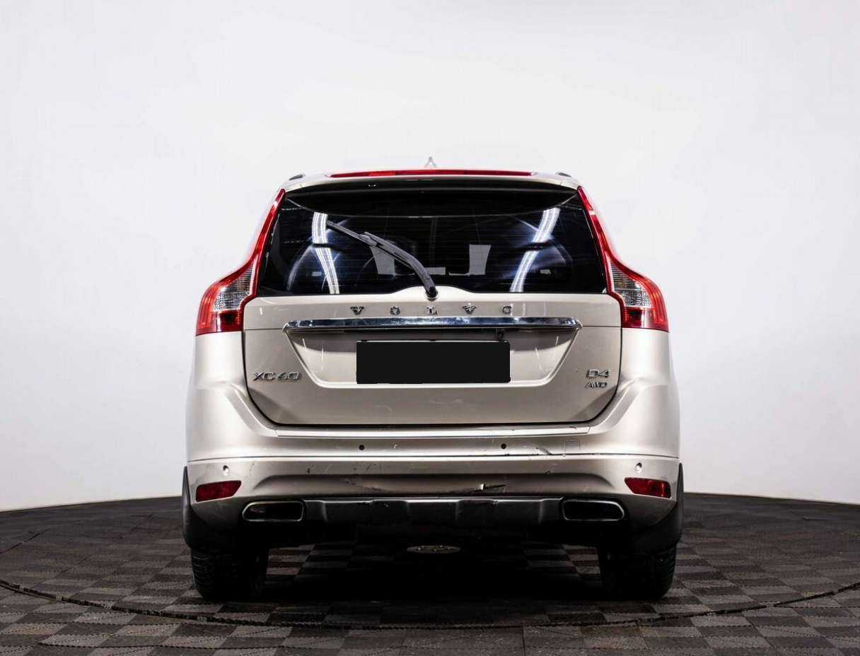 Купить Volvo XC60, 2014, 176 534 км, фото №5