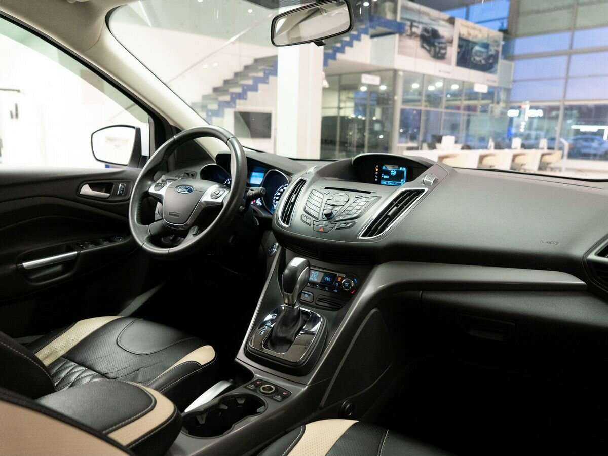Купить Ford Kuga, 2015, 150 000 км, фото №14