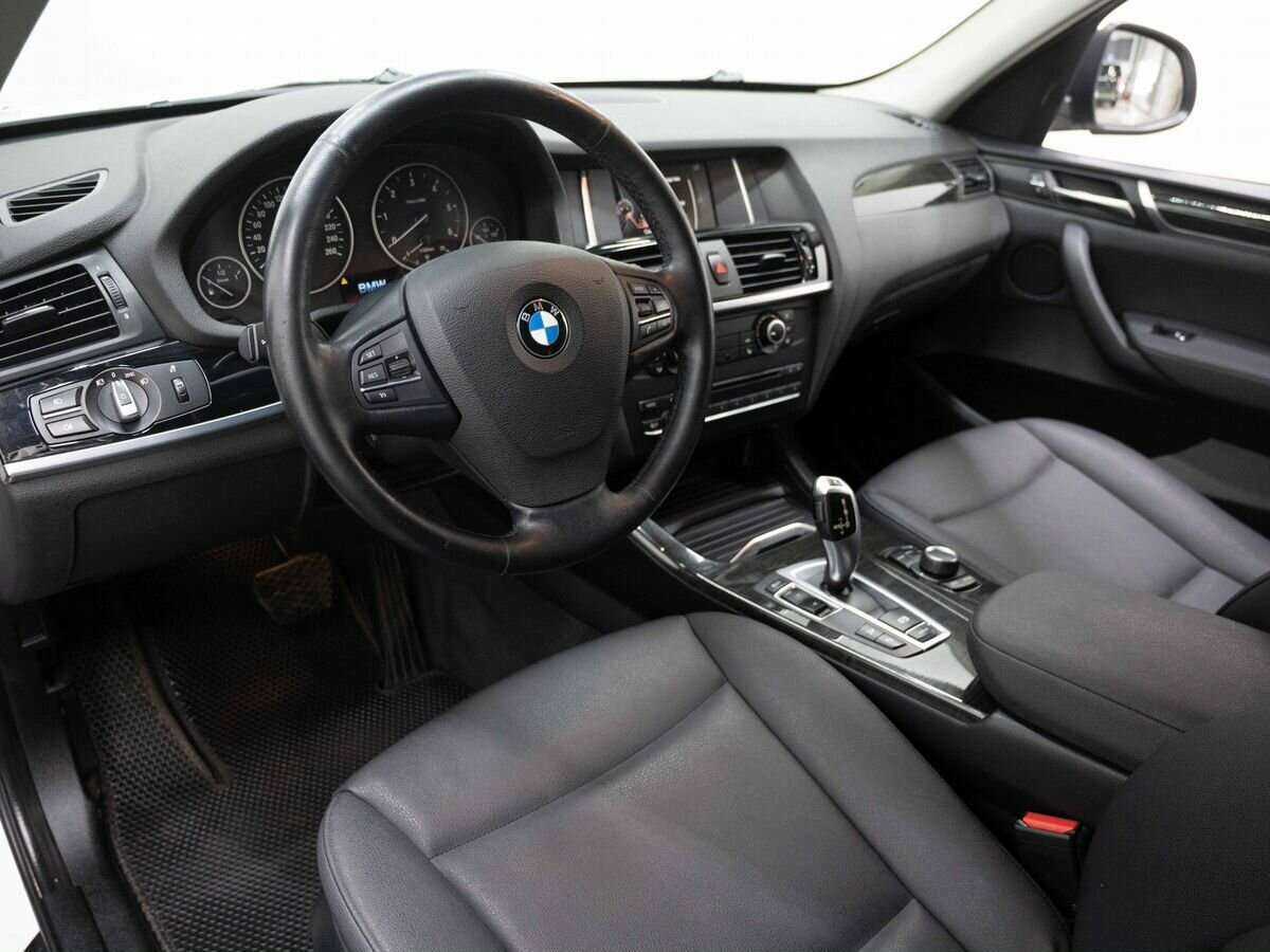 Купить BMW X3 20d xDrive, 2015, 132 688 км, фото №7