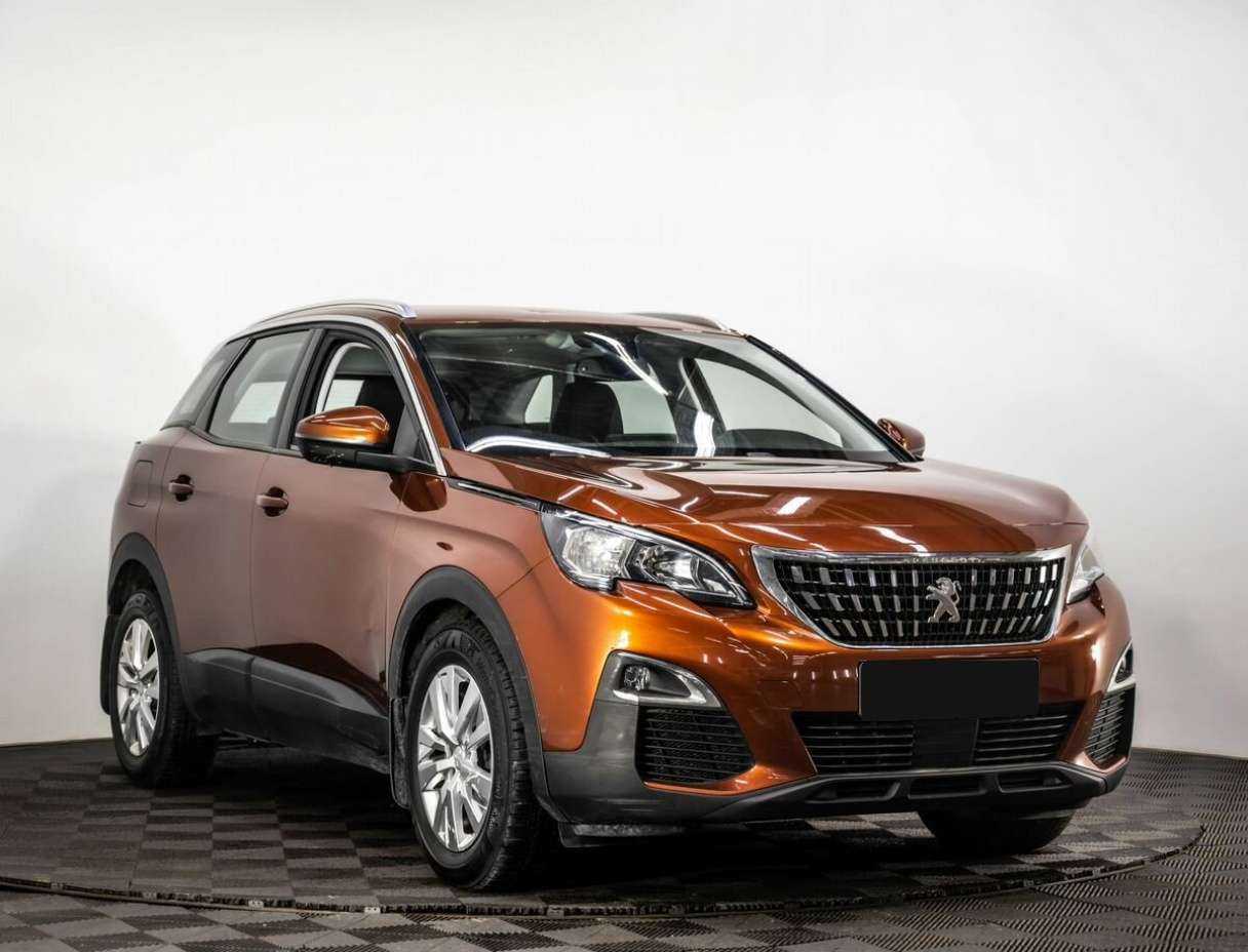 Peugeot 3008