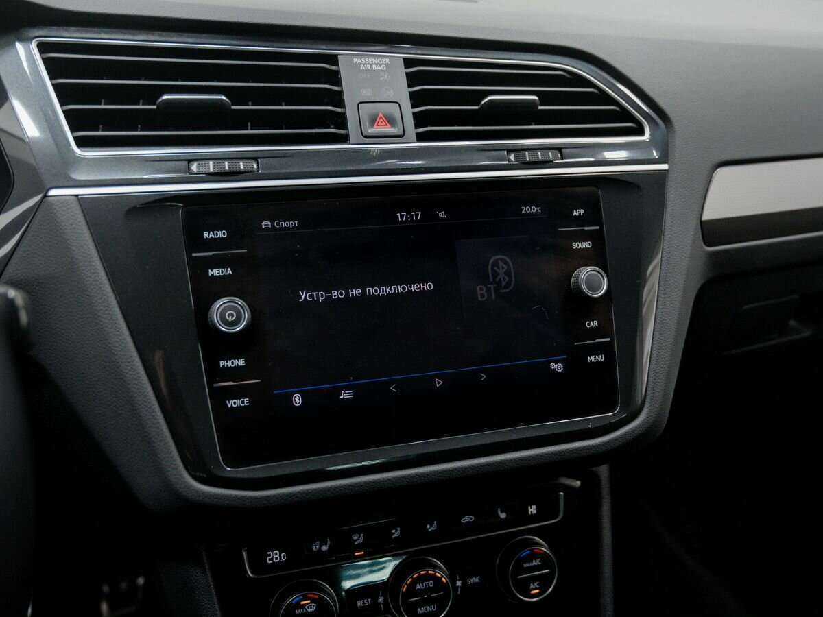 Купить Volkswagen Tiguan, 2019, 113 978 км, фото №24