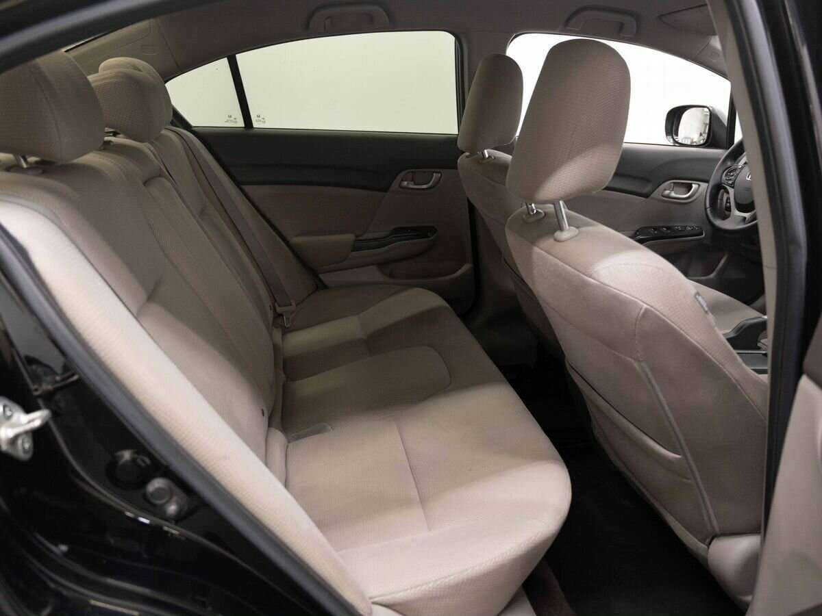 Купить Honda Civic, 2012, 174 350 км, фото №10